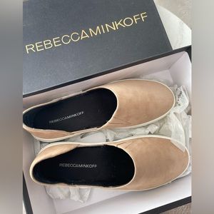 Rebecca Minkoff Nana Sahara Sneakers size 8M